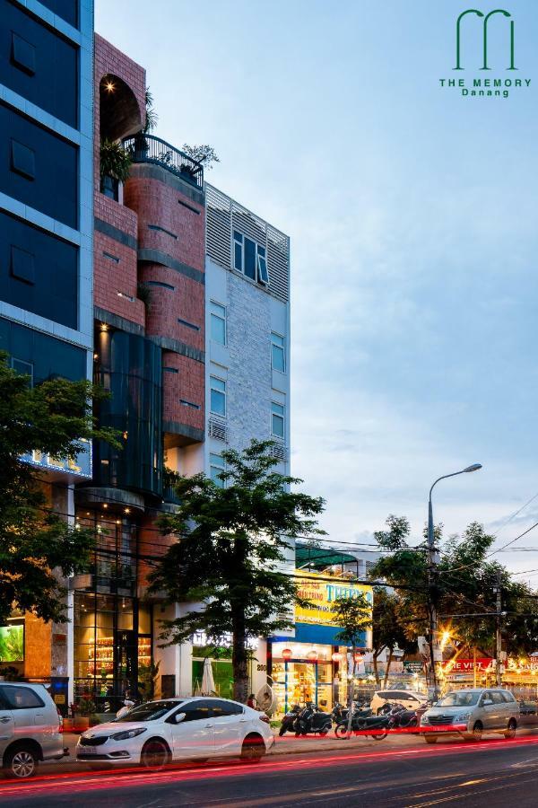 The Memory - Danang Hotel Exterior photo